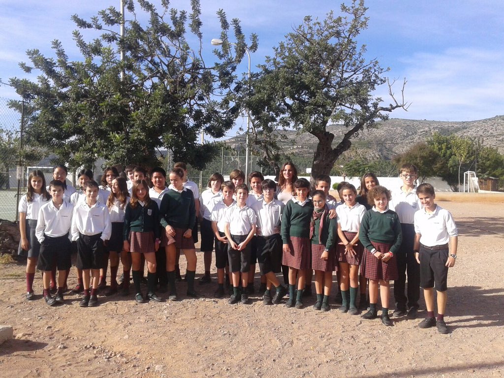 El divendres la nadadora <a href="/yuremarequena/">Yurema Requena</a> va explicar la seua trajectòria als xiquets de Castelló   #OrgullodeCS