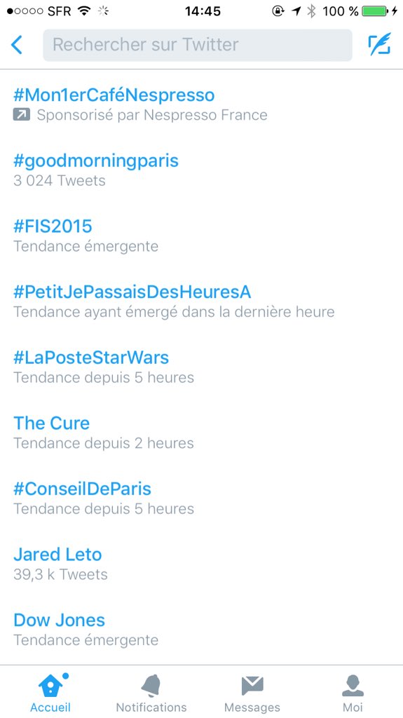 Food_is_Social's tweet photo. #FIS2015 en Top Tweet France ! Merci à tous ! https://t.co/ivrluDCK07