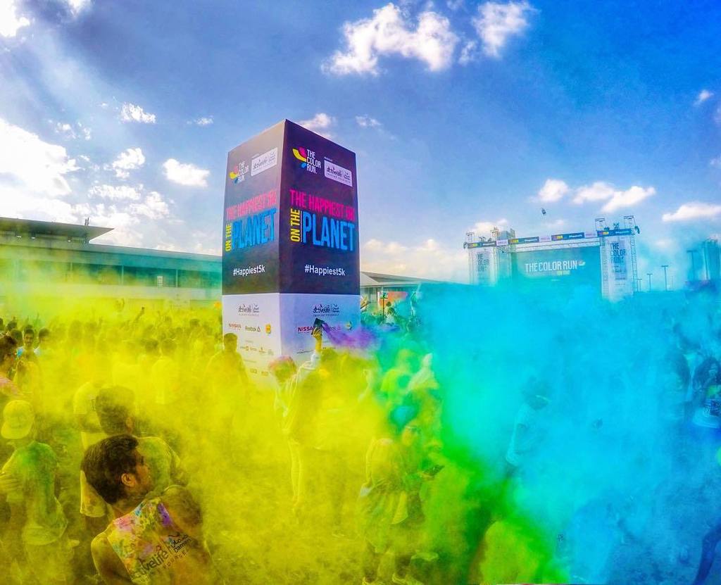 superdinosoar's tweet image. The Color Run Effect! 👌🏼🇦🇪#dubaiversion #colorrundubai @thecolorrunuae ift.tt/1X8RiQ2