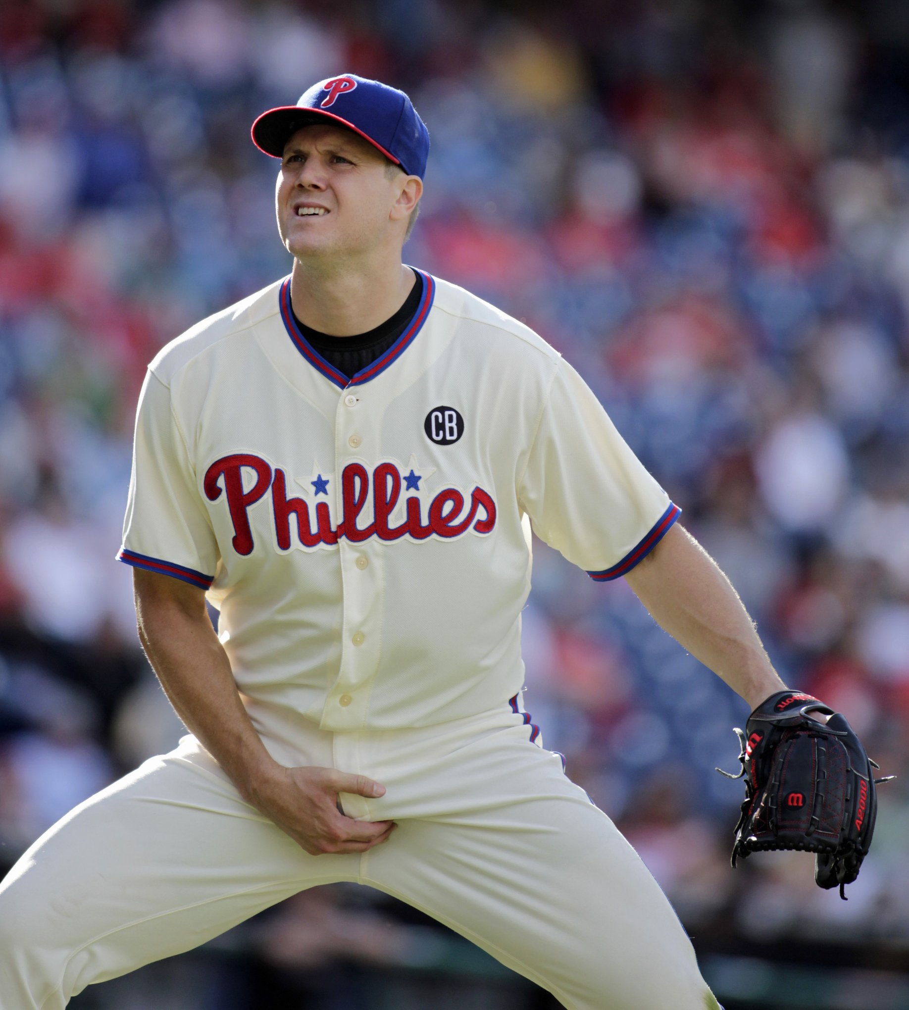 Happy Birthday Jonathan Papelbon. 