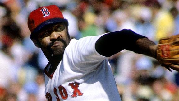 Happy 75th birthday to Luis Tiant. 6 teams, 3X an all star and 2X ERA champ. 