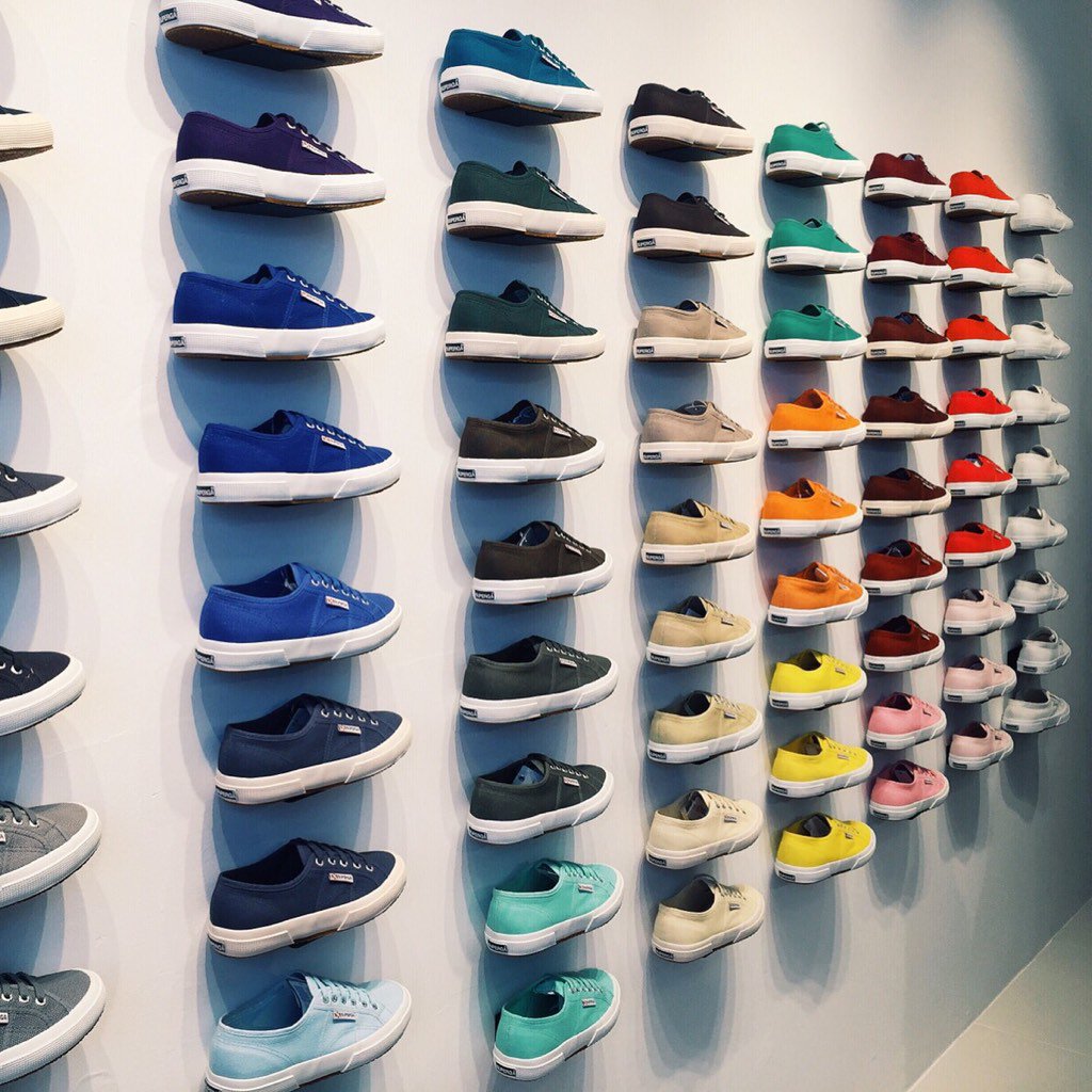 superga vivo
