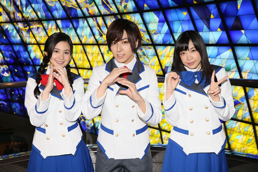 アニメ Pso2 公式 على تويتر 蒼井翔太さん 諏訪彩花さん M A Oさん シンパシー15 ご出演ありがとございました T Co Kbpcjbw3iu アニメ Pso2 公式 على تويتر 蒼井翔太さん 諏訪彩花さん M A Oさん シンパシー15 ご出演ありがとございました T Co Kbpcjbw3iu