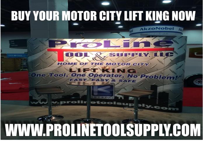 Prolinetools's tweet image. A new week and a perfect time to go to our website and buy the Motor City Lift King!