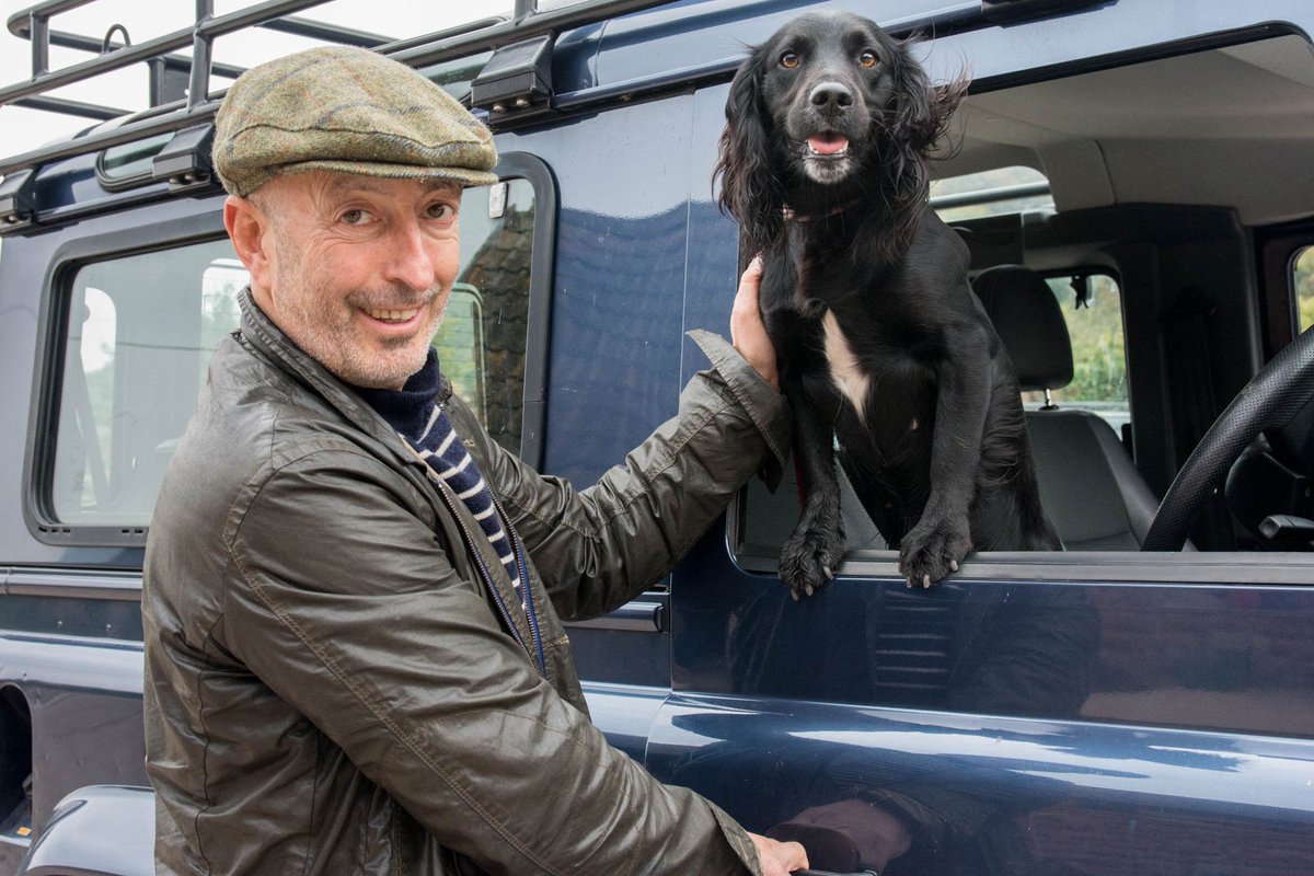 ridelink_uk's tweet photo. Need some #MondayMotivation? Check out #DriveJoy car owner Hywel and his lovable dog! https://t.co/xOGRa4AnIe 🐕 🚙 https://t.co/F1L2Ywwvjz