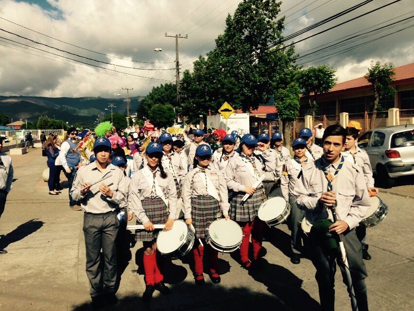 SenameBiobio's tweet photo. Opd Chiguayante inicia "marcha por los derechos" conmemorando #25CDN junto a niñ@s y adolescentes.
+Derechos https://t.co/8Hw79xuD1S