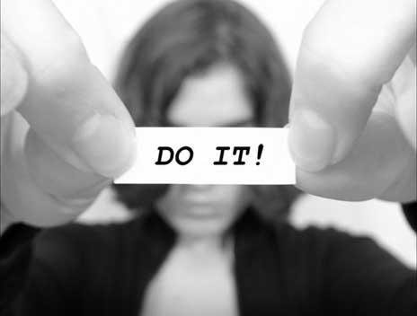 DTNEtiquette's tweet photo. Don't overthink...just do it - NOW! ~ #DTN #noprocrastination https://t.co/AGGBfXLPtx