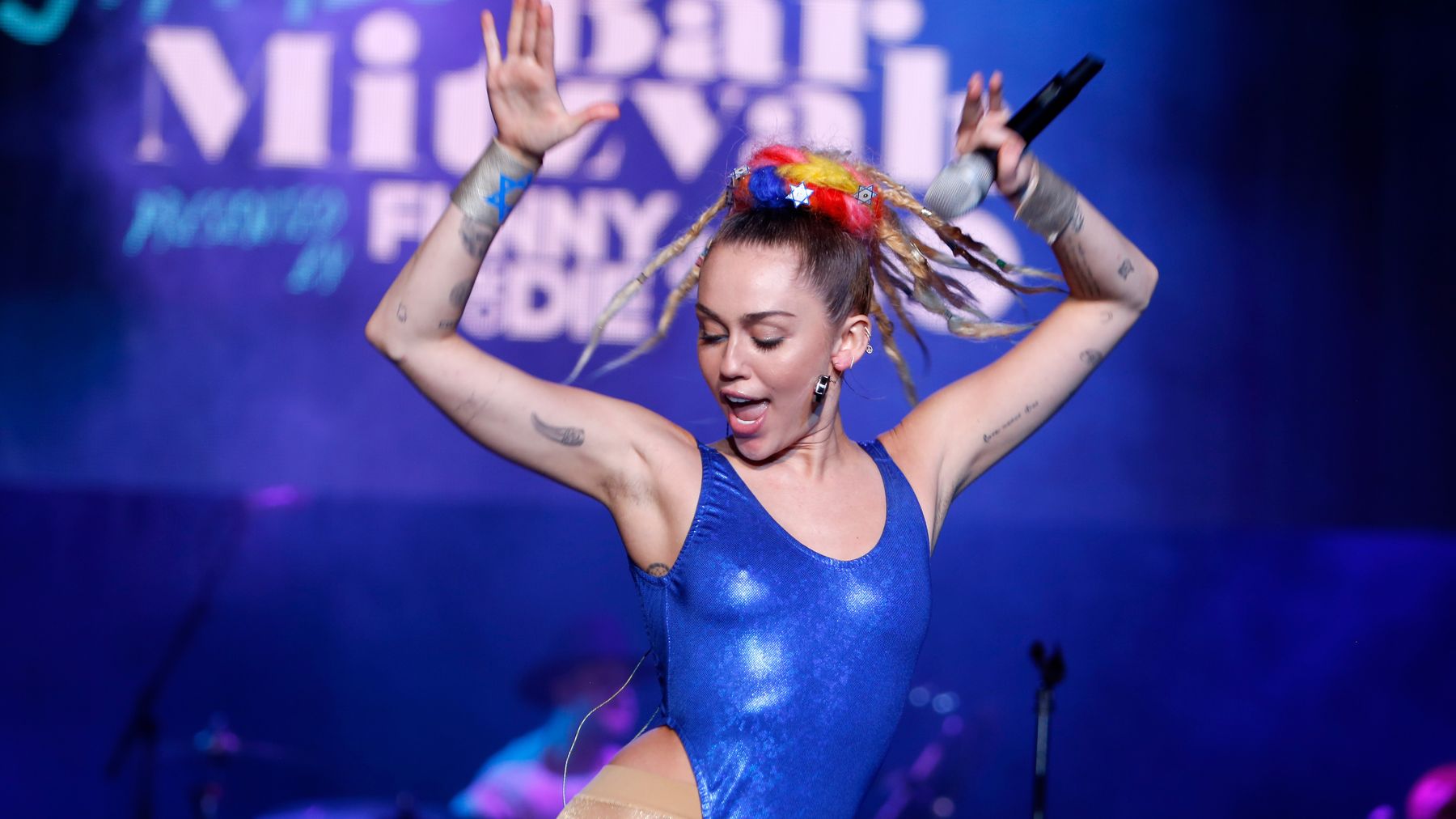Happy birthday, Here are 22 WTF moments from her 22nd year: 