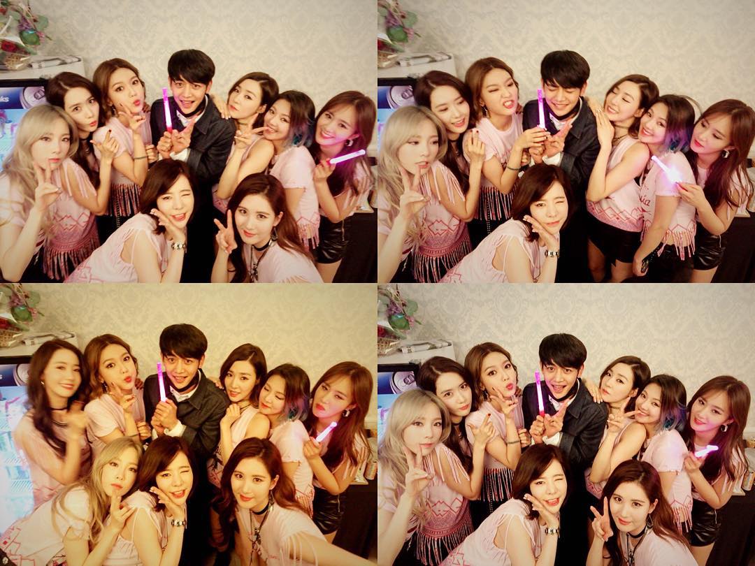 [PIC][21/22-11-2015]Hình ảnh mới nhất từ "GIRLS' GENERATION 4th TOUR – Phantasia – in SEOUL" của SNSD  - Page 5 CUgH_IPUcAEx3FB