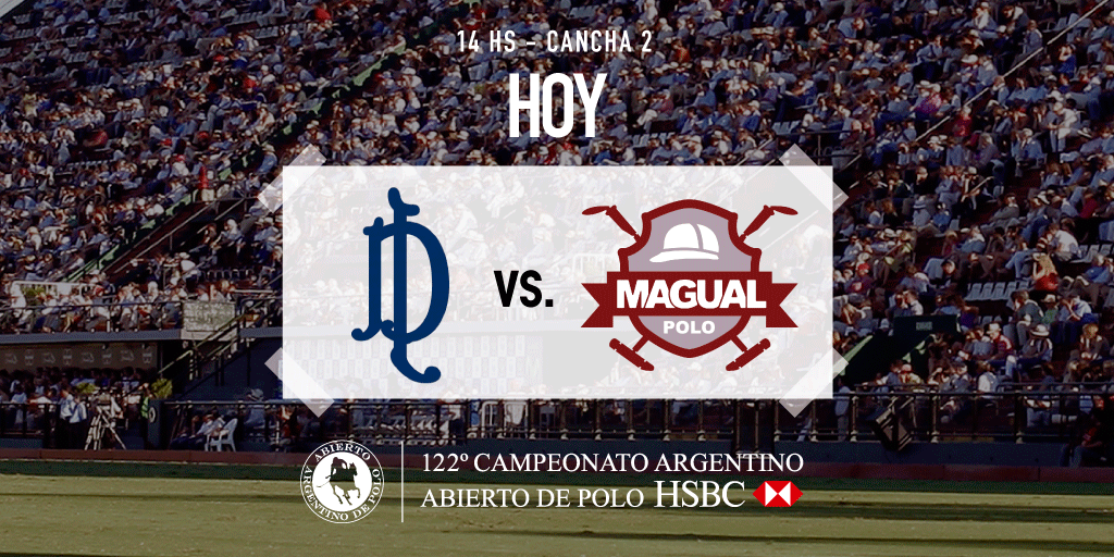 asocdepolo's tweet photo. Arranca el #AbiertoArgentinodePoloHSBC. Conseguí entradas hoy en boletería o en Ticketek: https://t.co/xmKCIebrTr https://t.co/VdTgmXENgY