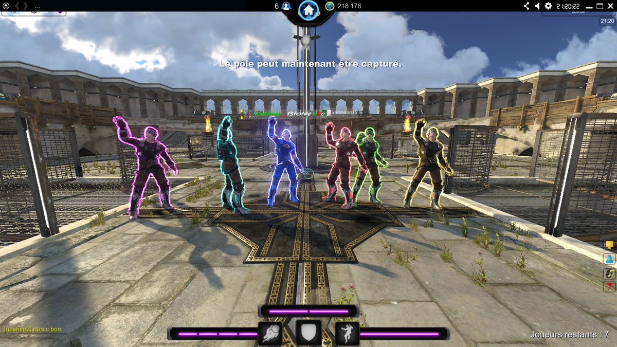 worldtradeforum's tweet image. Players Shot ! @Shootmania @Ubisoft @Maniaplanet @GameCamp   #GSB2015 @SWBejaia #swbejaia #Webdays