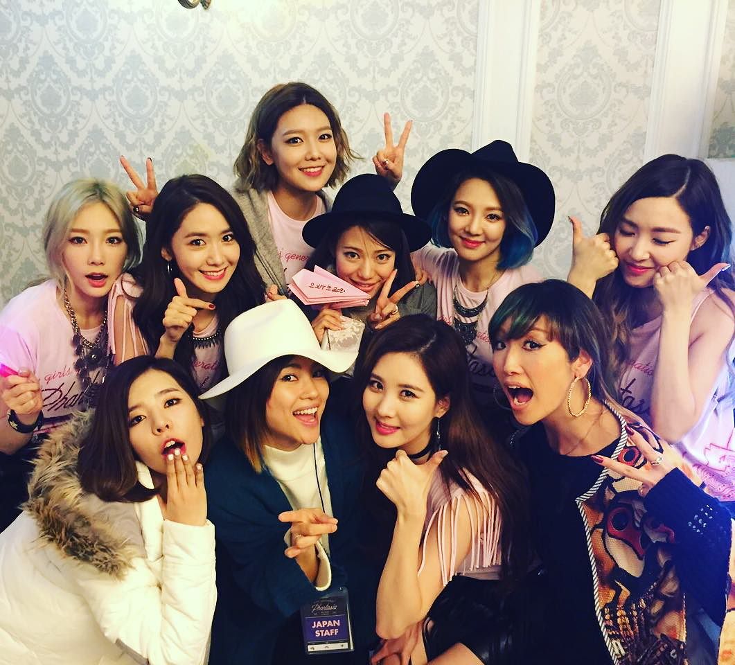 [PIC][21/22-11-2015]Hình ảnh mới nhất từ "GIRLS' GENERATION 4th TOUR – Phantasia – in SEOUL" của SNSD  CUgJJbUUEAE0rCN