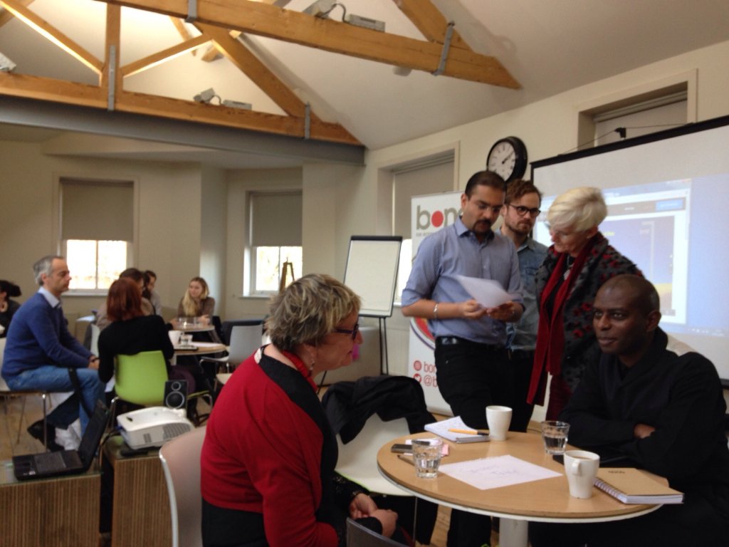 bemdv's tweet photo. All set for the #ConnectingCommunicators event with @bondngo #learning https://t.co/7YmJCQfdCH