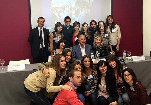 noticiascyl's tweet photo. #Valladolid contará con tres nuevas lanzaderas de empleo https://t.co/LQuYYC4FZ4 @Lanzaderas_EES https://t.co/fhi6KKaqOP