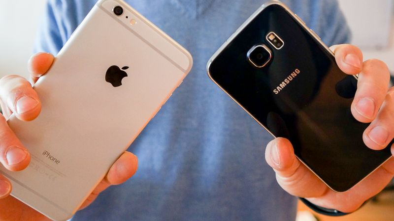 phonandroid's tweet image. Samsung ridiculise le capteur photo de l’iPhone 6S dans sa dernière pub &amp;gt; bit.ly/1I6gyzv #iPhone6S