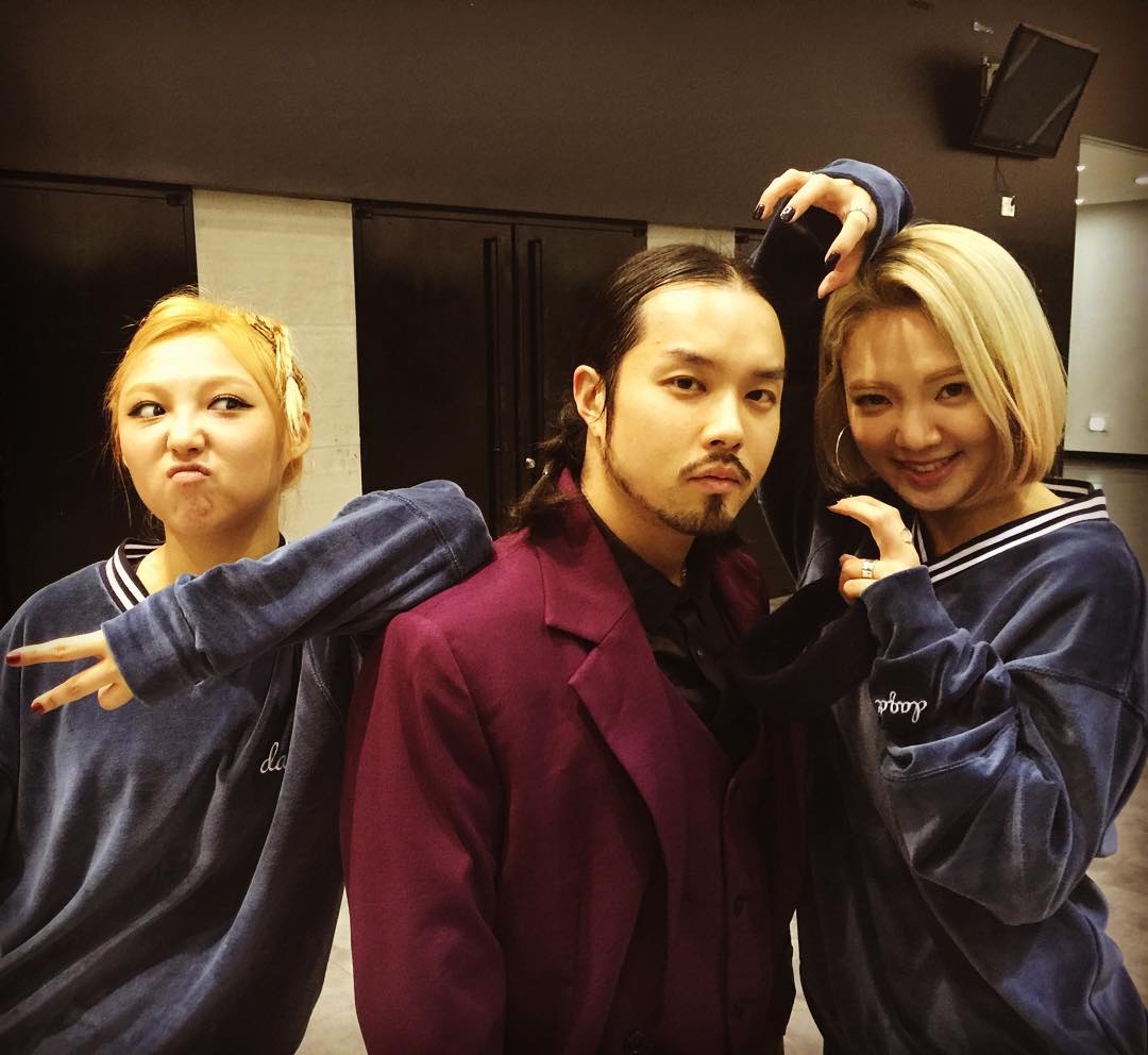 [PIC][15-11-2015]HyoYeon biểu diễn tại chương trình "2015 Funk Stylers - Little Winners" vào tối nay CUgJn75UYAAI3zJ