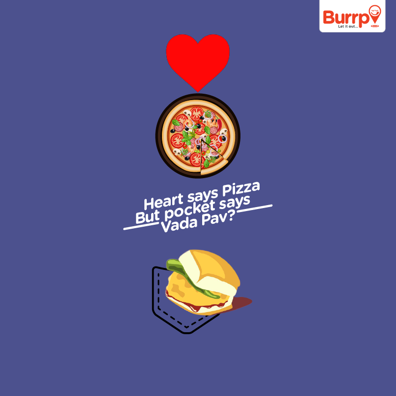 burrp on twitter from vada pav to grilled sandwiches the last week of the month is all about pocket friendly meals tell us yours https t co gvbeteimv4 twitter