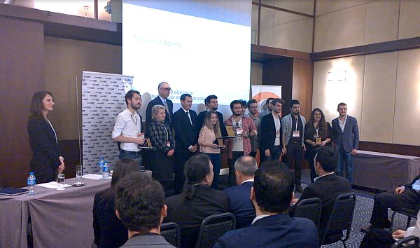 Siber farkındalık ayı organizasyonumuz olan #guvenlikyarismasi ödülleri sahiplerini buldu: goo.gl/txoduI