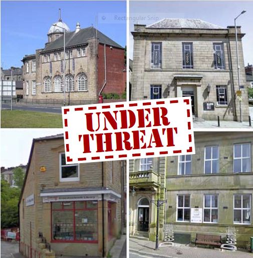 Say no to closing libraries in Hyndburn and Rossendale. chn.ge/1X8XqI7 <a href="/RossFreePress/">RossendaleFreePress</a> <a href="/AccringtonNews/">Accrington Observer</a>