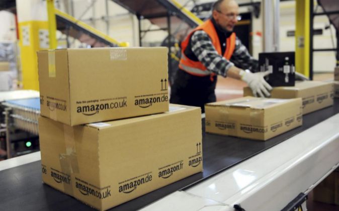 DelBienComun's tweet photo. Amazon.es comienza hoy su 'Black Friday' con ocho días de ofertas https://t.co/hACgCHptwk https://t.co/3CGm456wTa