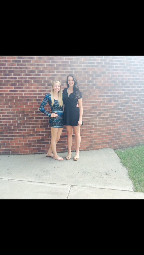 samjoharold's tweet image. Good luck to my fav girl Leah and my best friend Clay on their  knee surgeries today!💝🙂#juniorjunction #ballhard