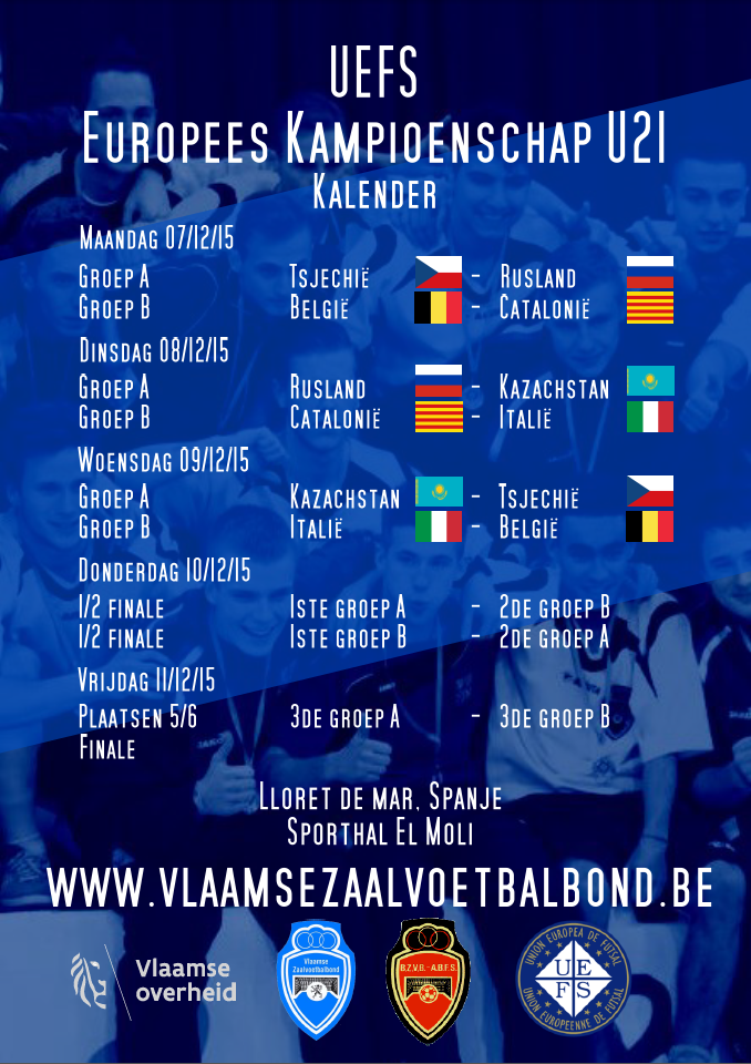 Balog_Adam's tweet photo. 2 weeks until #UEFS European Championship #Futsal U21! #VZVB #BZVB https://t.co/n9NZYq11XE https://t.co/NP4rSCh0Hc