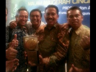 LpmBlg's tweet photo. Besok Adipura akan di arak di Kec. Regol tadi di Kec. Buahbatu https://t.co/tIQ8Ksedq6