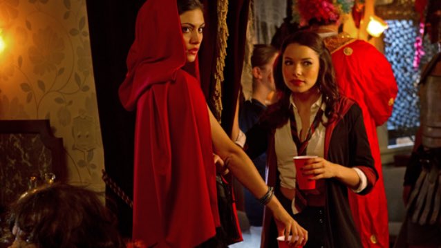 coljnmorgan's tweet photo. The secret circle https://t.co/UN7pSGVe5h