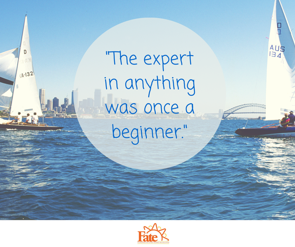 You have to start somewhere. #MondayMotivation