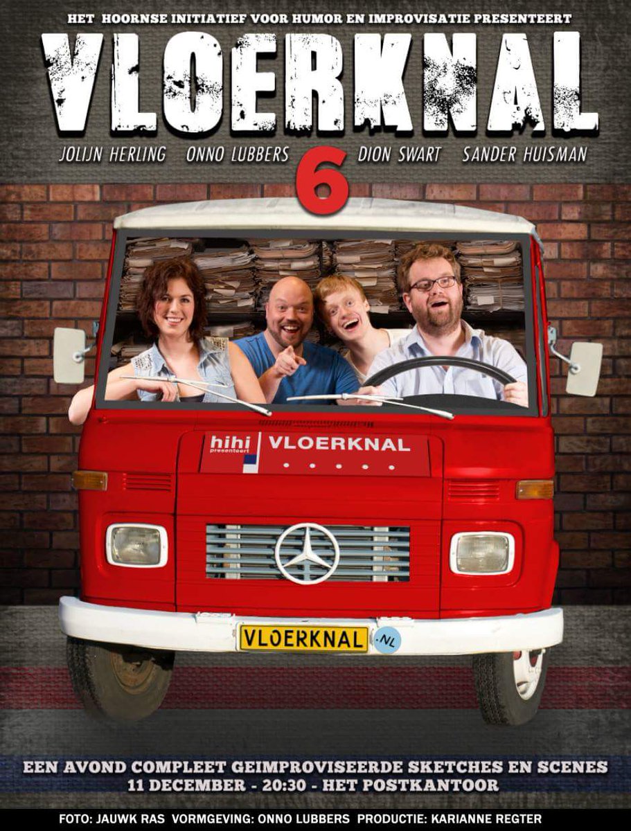VLOERKNAL's tweet photo. Meer info en direct boeken: https://t.co/g8PBkgJXHp https://t.co/770lkfZXRS