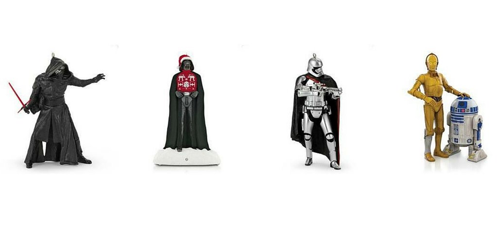 DNassySocial's tweet image. Are you a #StarWars fan? Then you'll love these ornaments! See the collection here: #ad ooh.li/7a0e202