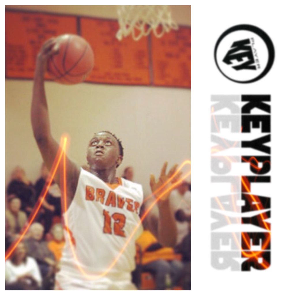 KeyPlayerNation's tweet image. #KeyPlayerStats @biggie_jr12 Had 15pts , 12rebs , 2stls , 7asts for the first game Double Double 🔑🏀📊