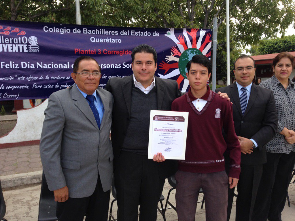 COBAQ_Oficial tweet picture