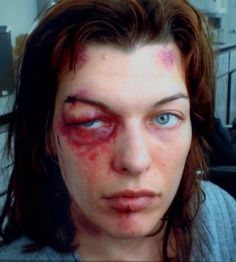 ronda_drowsy's tweet photo. Ed-dumb took this pic right after, I don't even recognize myself!!! https://t.co/v3apxSigJF