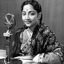 Happy birthday dear Geeta Dutt, happy 85th birthday to you!  