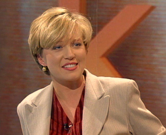 Happy Birthday Kirsty Young ! Remember your meeting with Daniel O\Donnell fans  