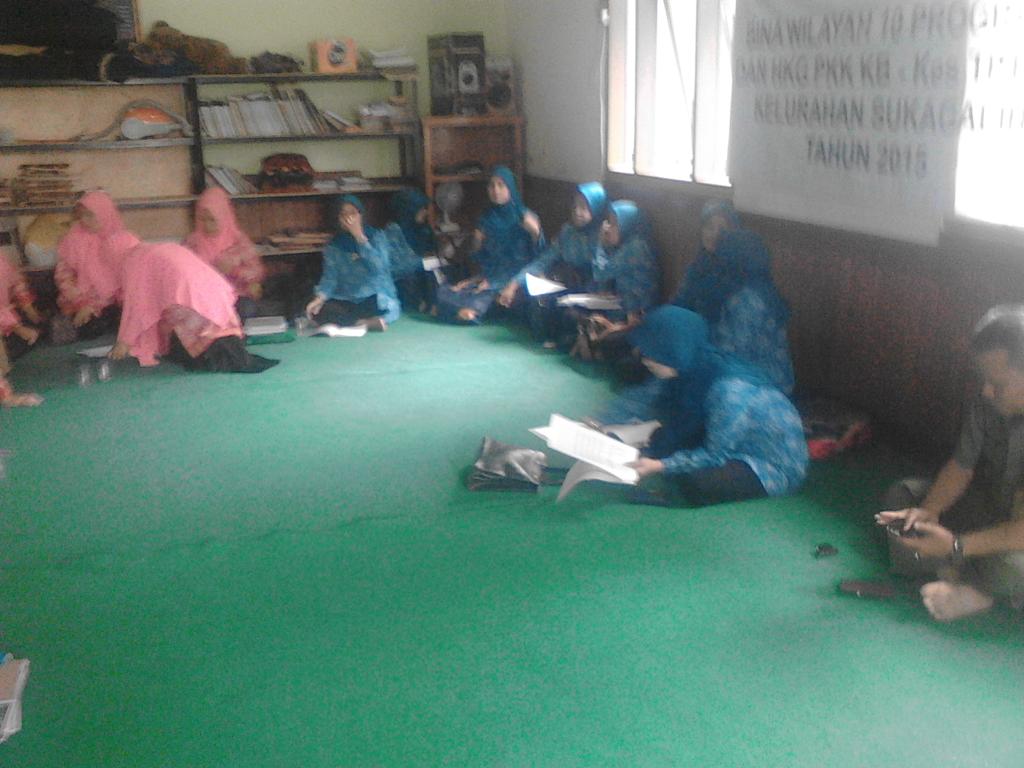 yatagmal's tweet photo. Bina wilayah pkk @rw03sukagalih @Kec_Sukajadi https://t.co/OQjcHldqkp