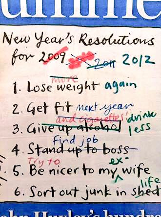 Livejoyishly's tweet image. Ung malapit na ang 2016 at wala pa ring nangyayari sa resolutions mo. #mondaymotivation #newyearsresolutionfail