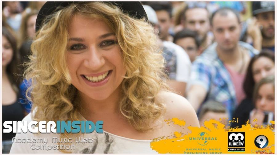 YoubitiOfficial's tweet image. Scopri il #talento di JESSICA FESTA, #cantante, #attrice, #ballerina e #performer youbiti.com/profiles/2723