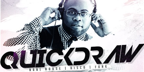 Gloversbar's tweet photo. This Saturday! @djquickdraw entertains the crowds with a unique mix of R&amp;B, House, Disco &amp; Funk https://t.co/ipcHkUYjP1