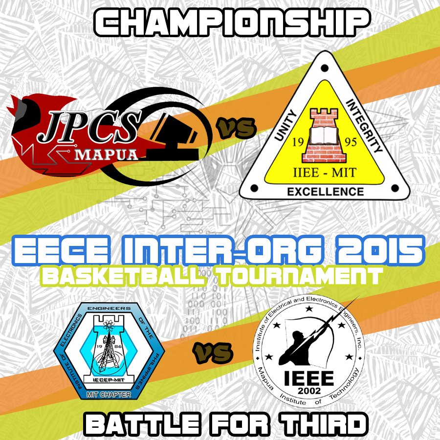 iieemit's tweet photo. Please support IIEE for the championship game tomorrow. 7pm at the MIT gym. https://t.co/Pgb1yTriCE