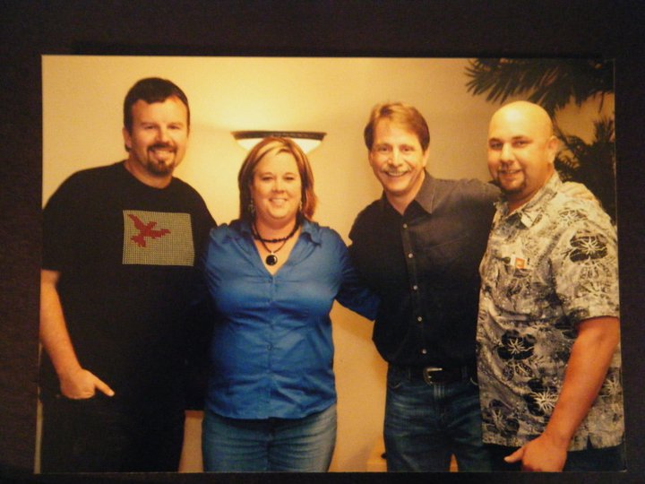 Dinner with Jeff Foxworthy