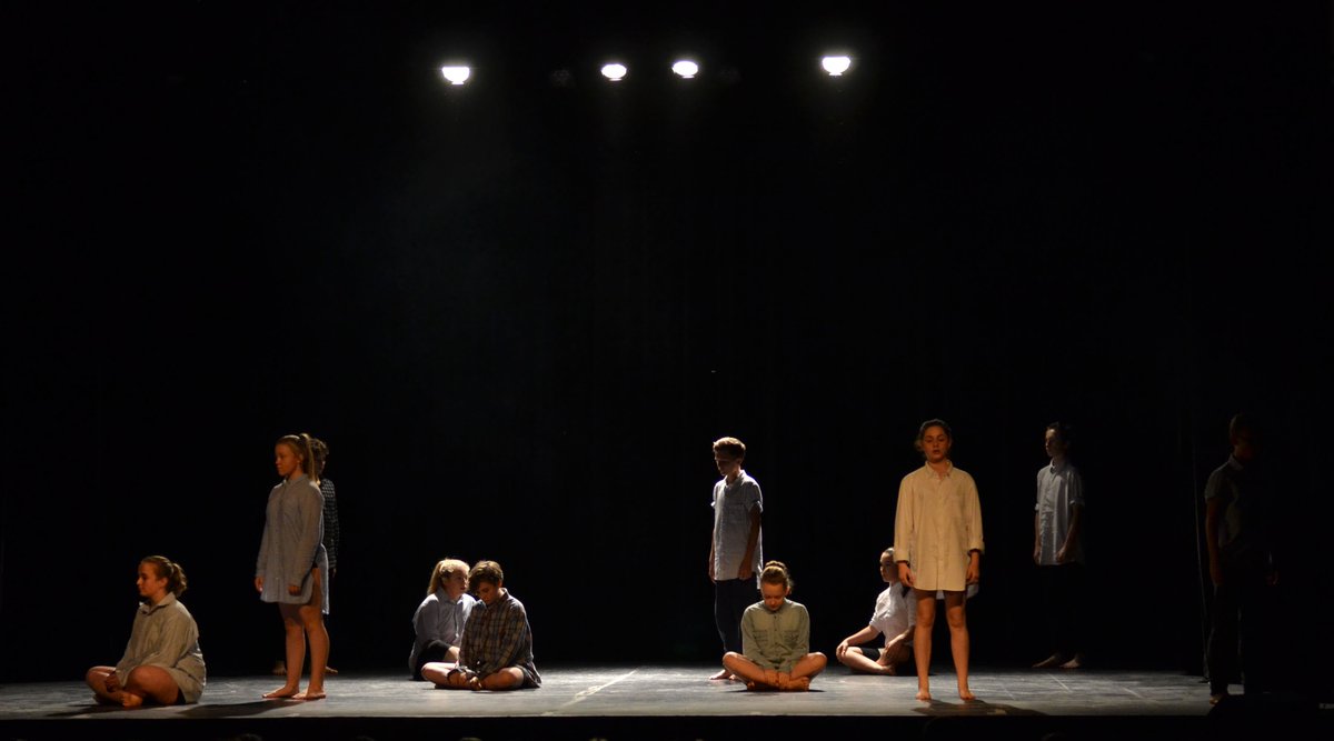 Glenthorne Dance tweet media