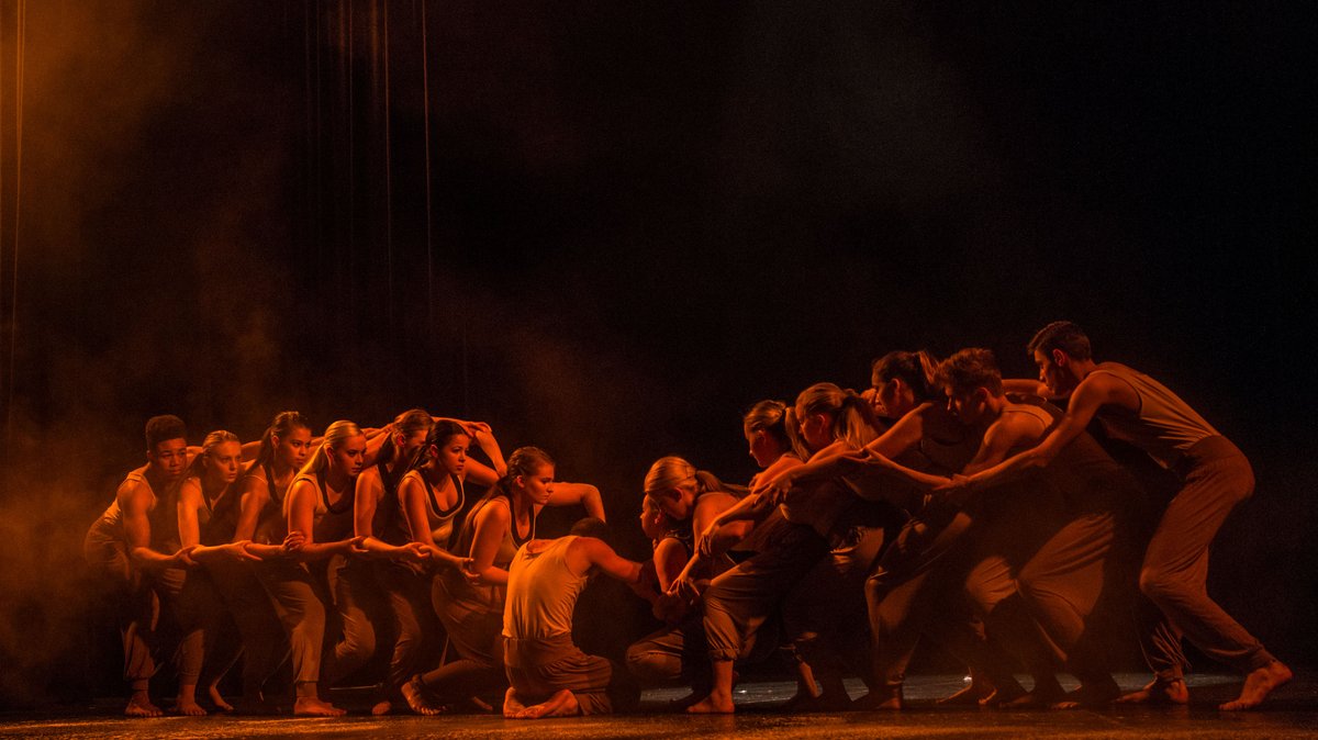 Glenthorne Dance tweet media