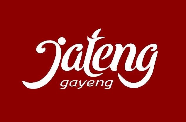 Bappeda Jateng On Twitter Terimakasih Iisscute Sdh Mmbntu Mempromosikan Branding Jateng Gayeng Namun Logo Yg Lebih Tepat Sbb Ganjarpranowo Https T Co Jgqsersaky