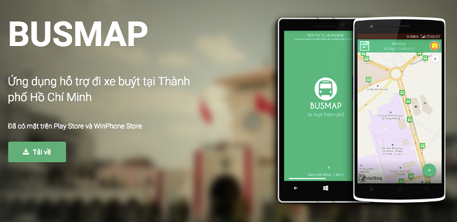 Nutiteq's tweet photo. Largest city in Vietnam uses Nutiteq for public transportation app https://t.co/WwnxvwcTpv #OpenStreetMap https://t.co/RFZW1yIuF7