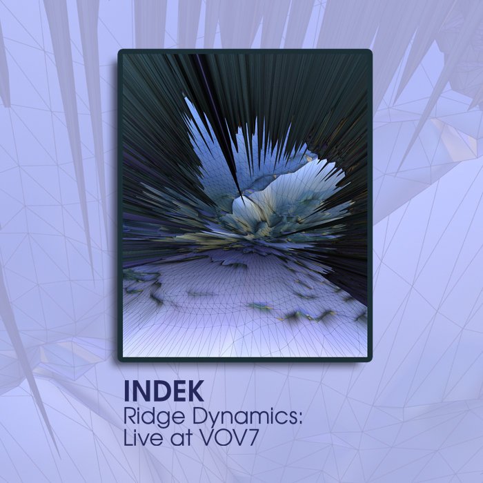 tinymixtapes's tweet image. ♫ PREMIERE: @_indek fleshes out reality at in ‘Ridge Dynamics: Live at @VOV_NoiseRally’ j.mp/1lEKokw