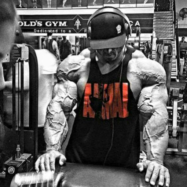 Yeterince sıkı çalışmayacaksan salona gelme, lunaparka git!
#İyihisset #vücutgeliştirme #bugünneyapsam #fitness