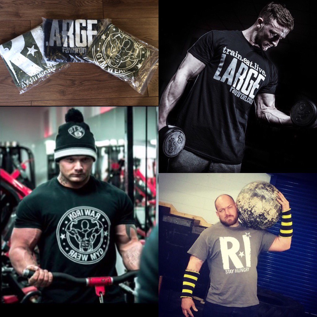 Raw Iron Clothing (@rawironclothing) / Twitter