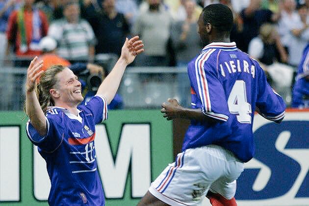Ligue1_vl's tweet photo. Emmanuel Petit est l'invité exceptionnel de #EuroFoot ce soir à 21h, en direct sur @radio_v_l https://t.co/6f8NrjnAA4